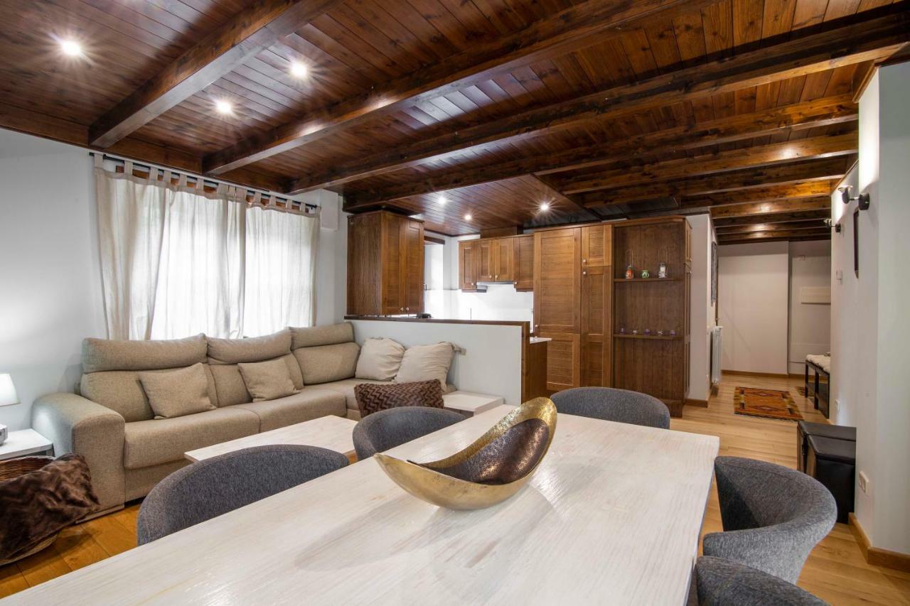 Artiga De Alma De Nieve Apartment Baqueira Beret Exterior photo