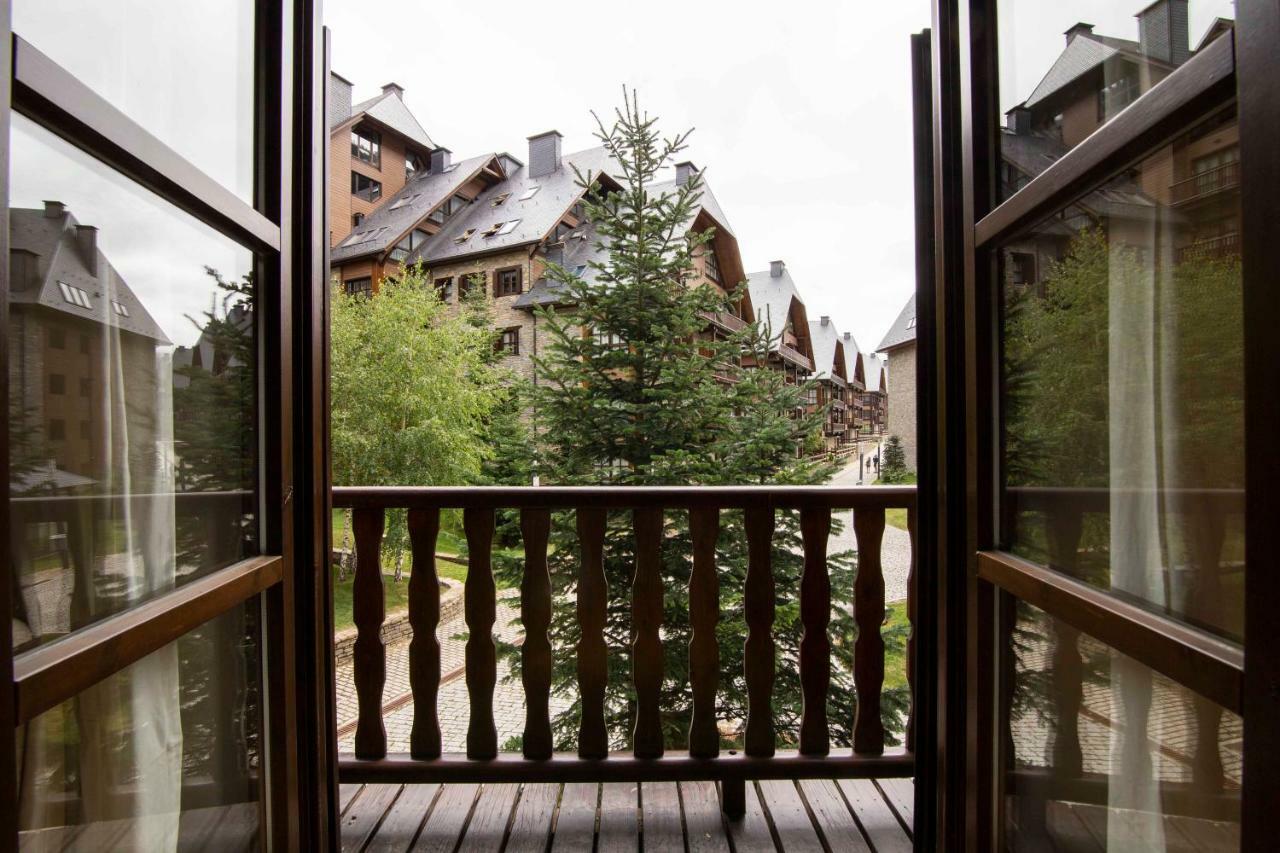 Artiga De Alma De Nieve Apartment Baqueira Beret Exterior photo